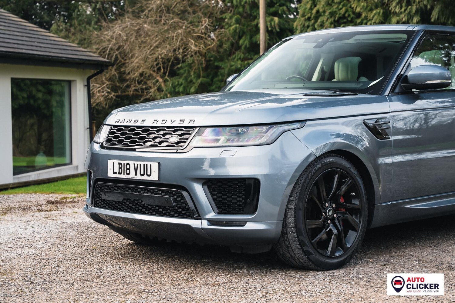Used Land Rover Range Rover Sport 2018 for sale - 77501425: Photo 76
