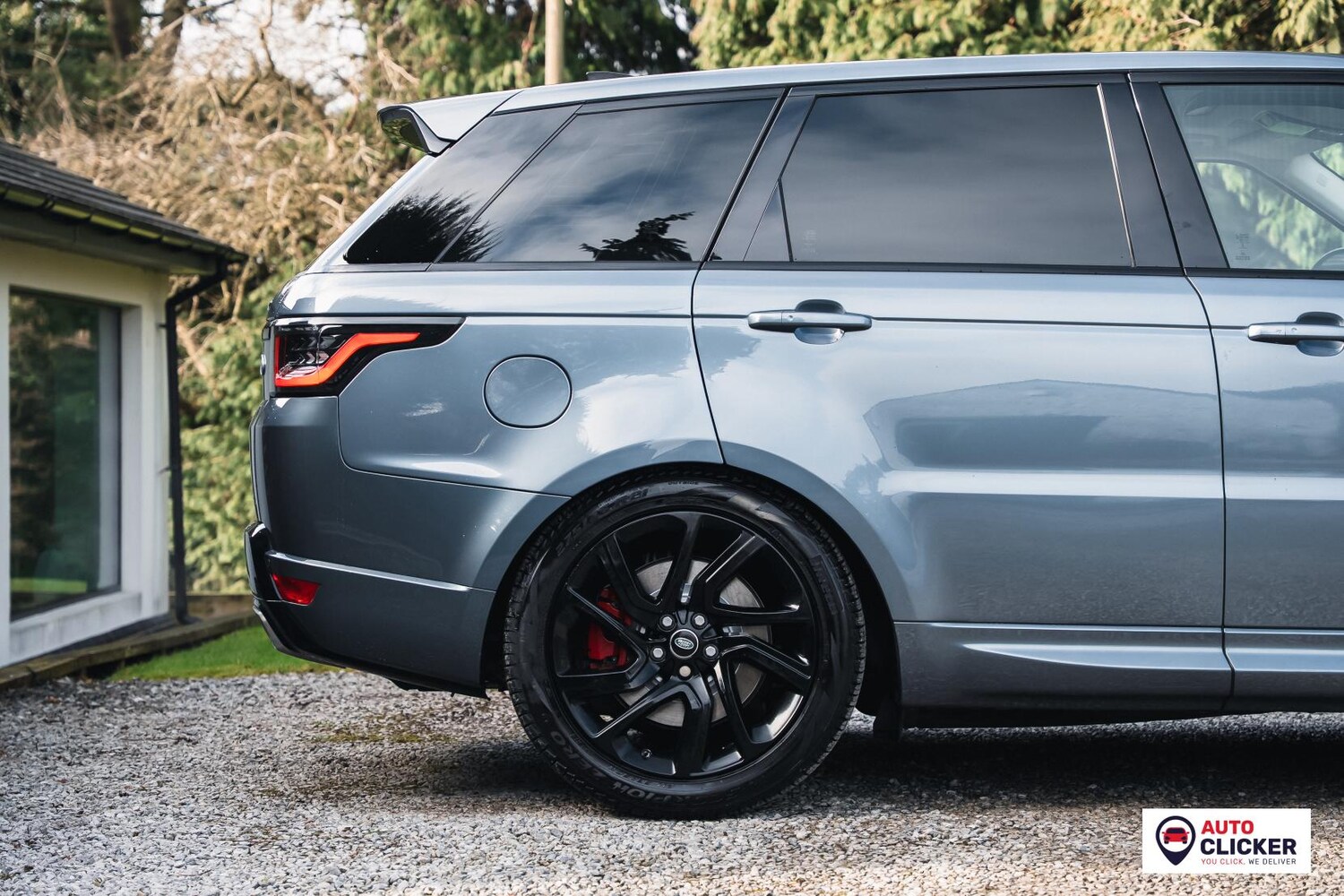 Used Land Rover Range Rover Sport 2018 for sale - 77501425: Photo 8