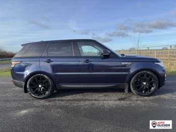Used Land Rover Range Rover Sport 2016 for sale - 73750141: Photo