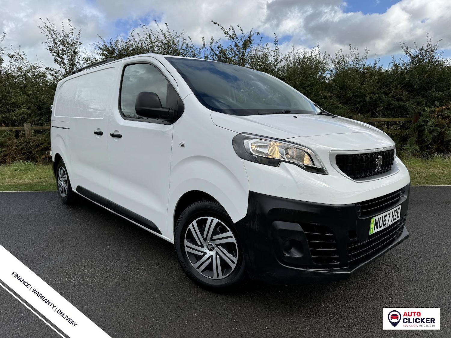 Used Peugeot Expert 2017 for sale - 76006042: Photo 1