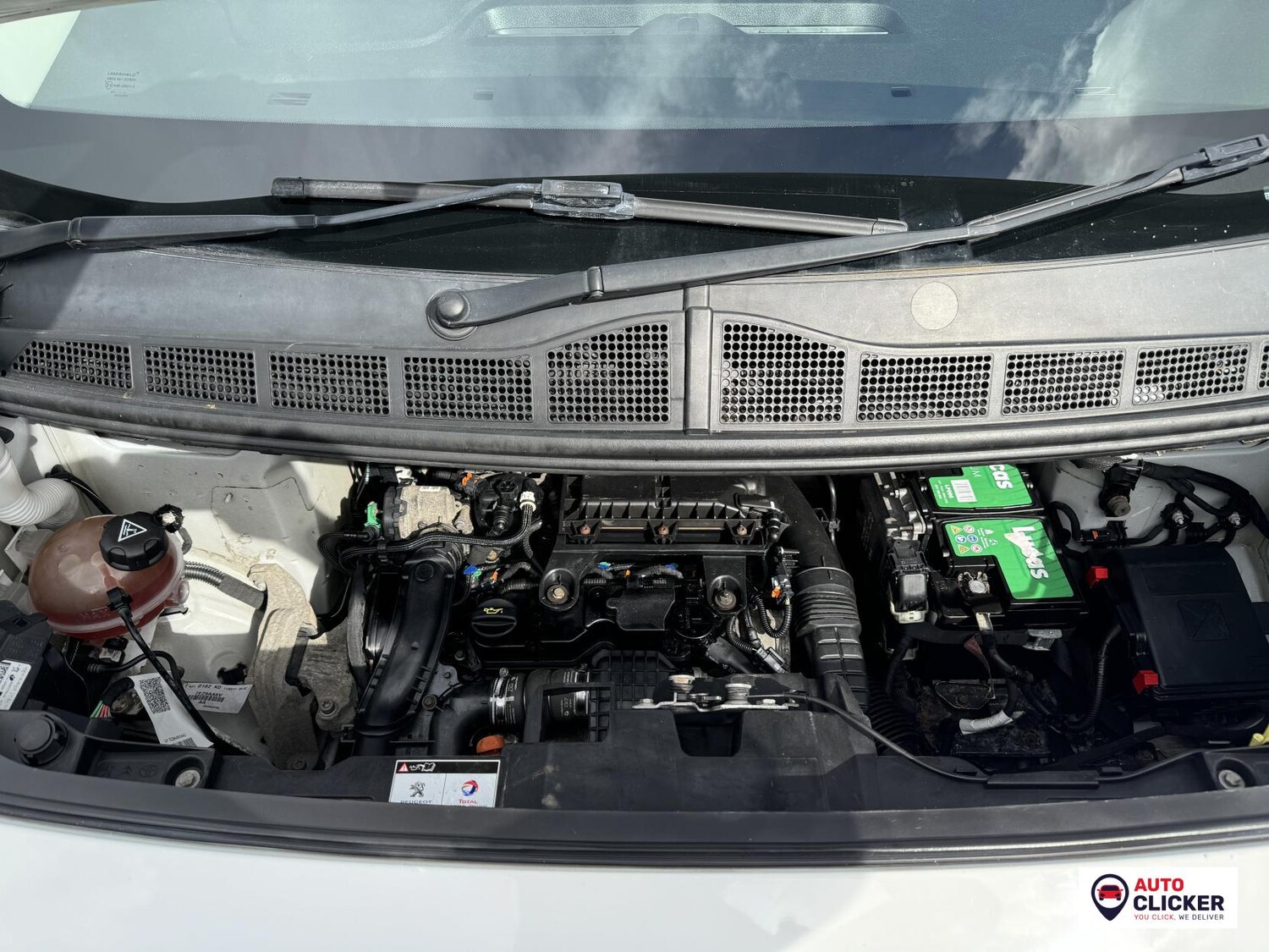 Used Peugeot Expert 2017 for sale - 76006042: Photo 33