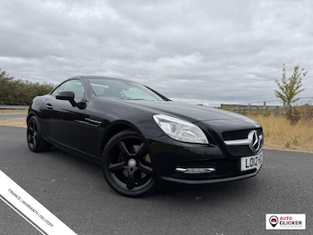 Used Mercedes-Benz SLK 2012 for sale - 79538049: Photo