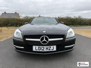 Used Mercedes-Benz SLK 2012 for sale - 79538049: Photo
