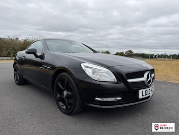 Used Mercedes-Benz SLK 2012 for sale - 79538049: Photo