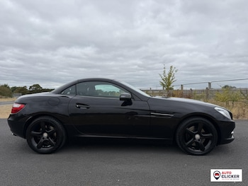 Used Mercedes-Benz SLK 2012 for sale - 79538049: Photo