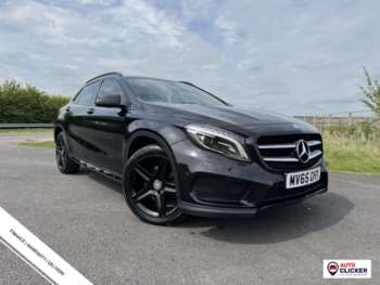 2015 - 2.1 GLA220 CDI AMG Line SUV 5dr Diesel 7G-DCT 4MATIC Euro 6 (s/s) (170 ps)