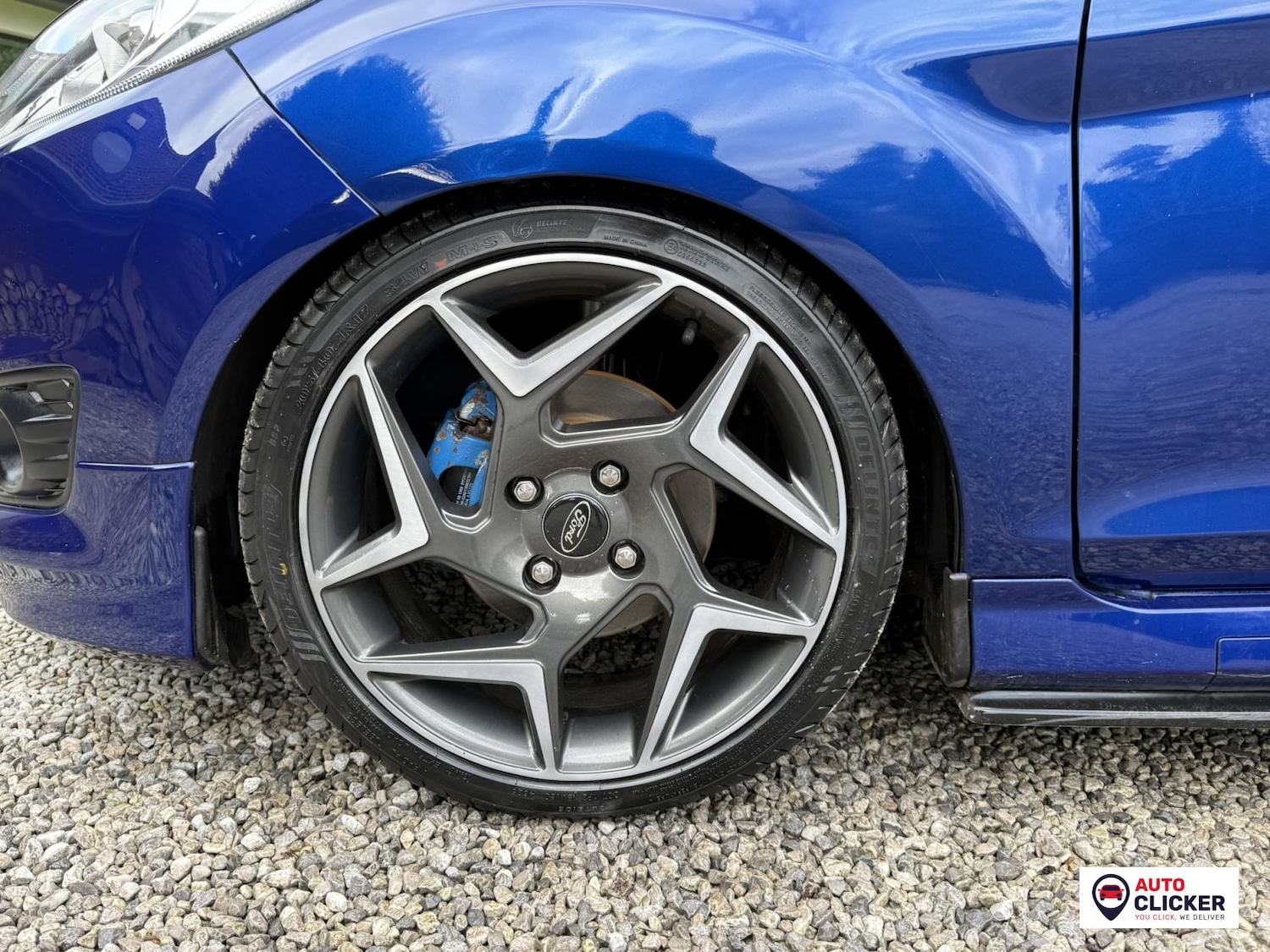 Used Ford Fiesta 2013 for sale - 77653318: Photo 11