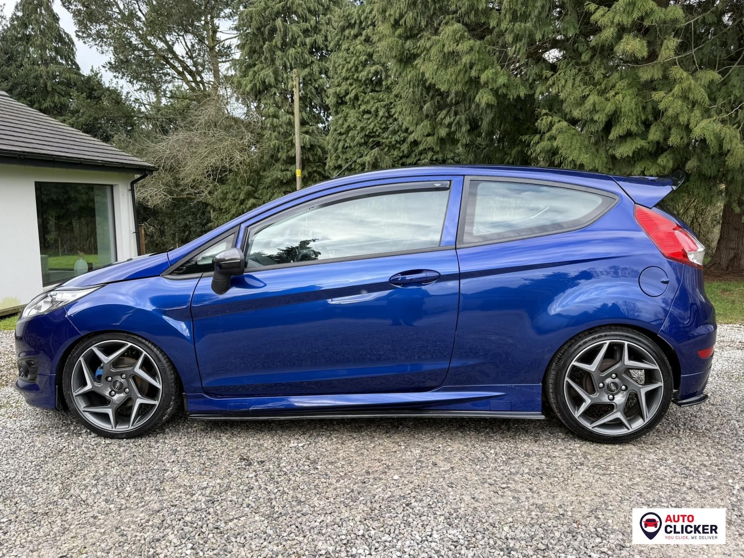 Used Ford Fiesta 2013 for sale - 77653318: Photo 12