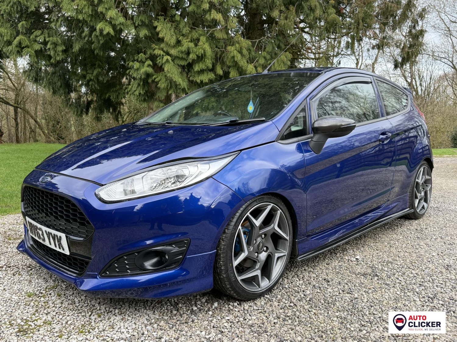 Used Ford Fiesta 2013 for sale - 77653318: Photo 14