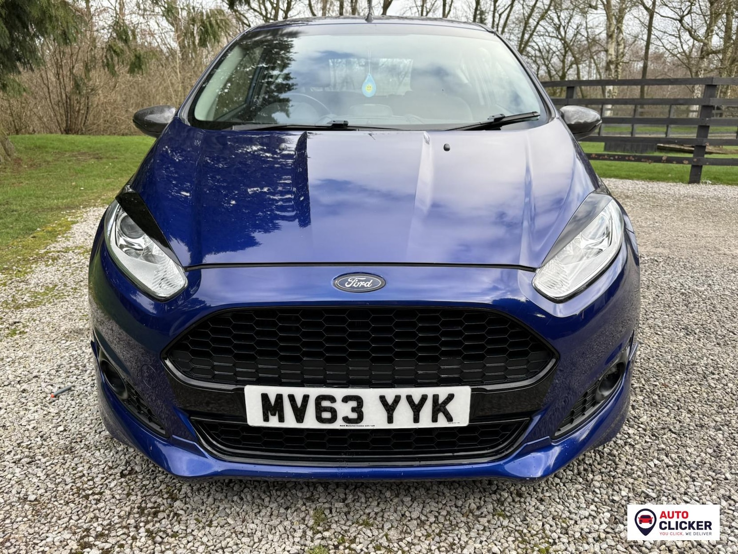 Used Ford Fiesta 2013 for sale - 77653318: Photo 15