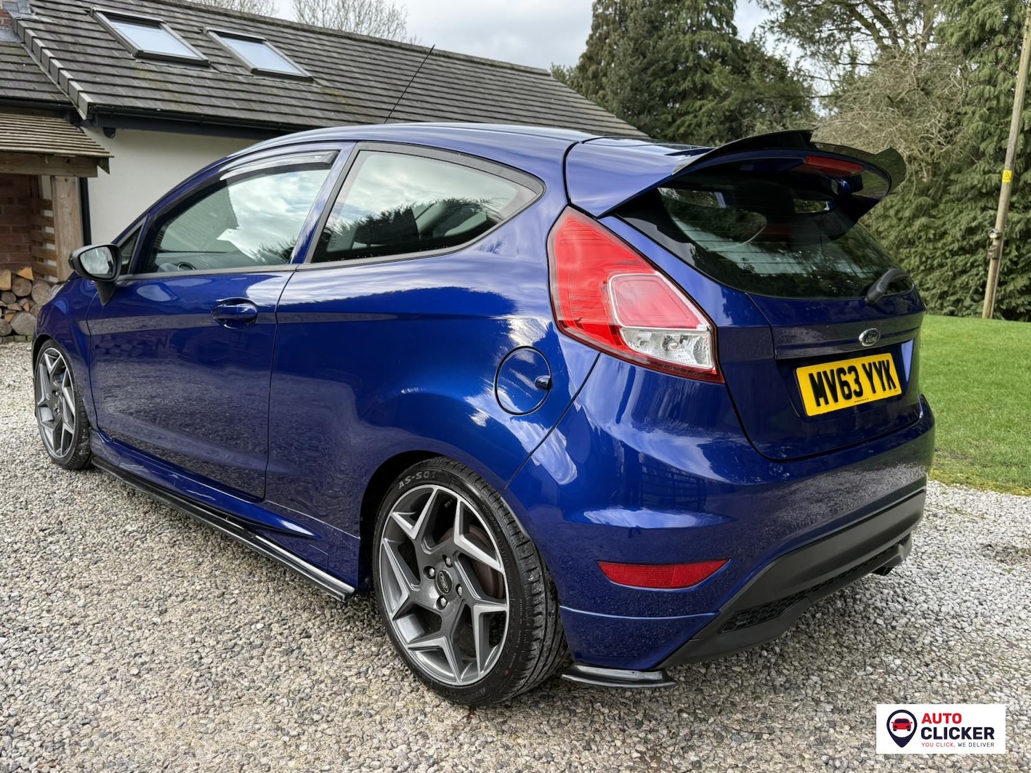 Used Ford Fiesta 2013 for sale - 77653318: Photo 17