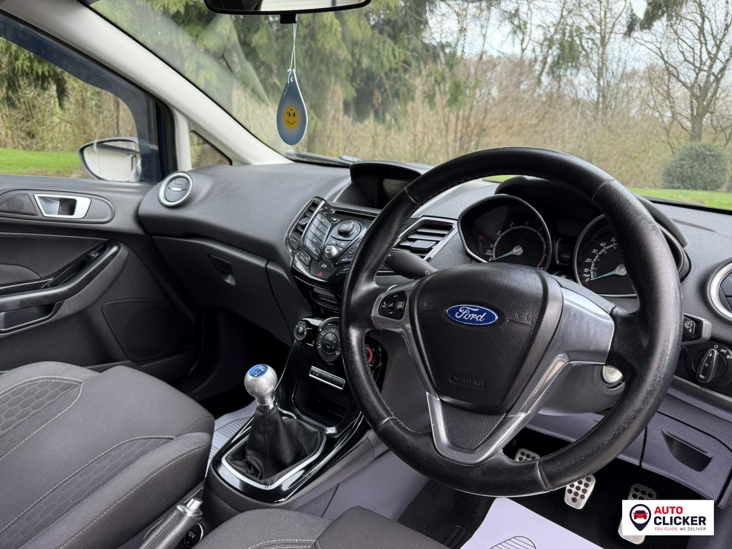 Used Ford Fiesta 2013 for sale - 77653318: Photo 21