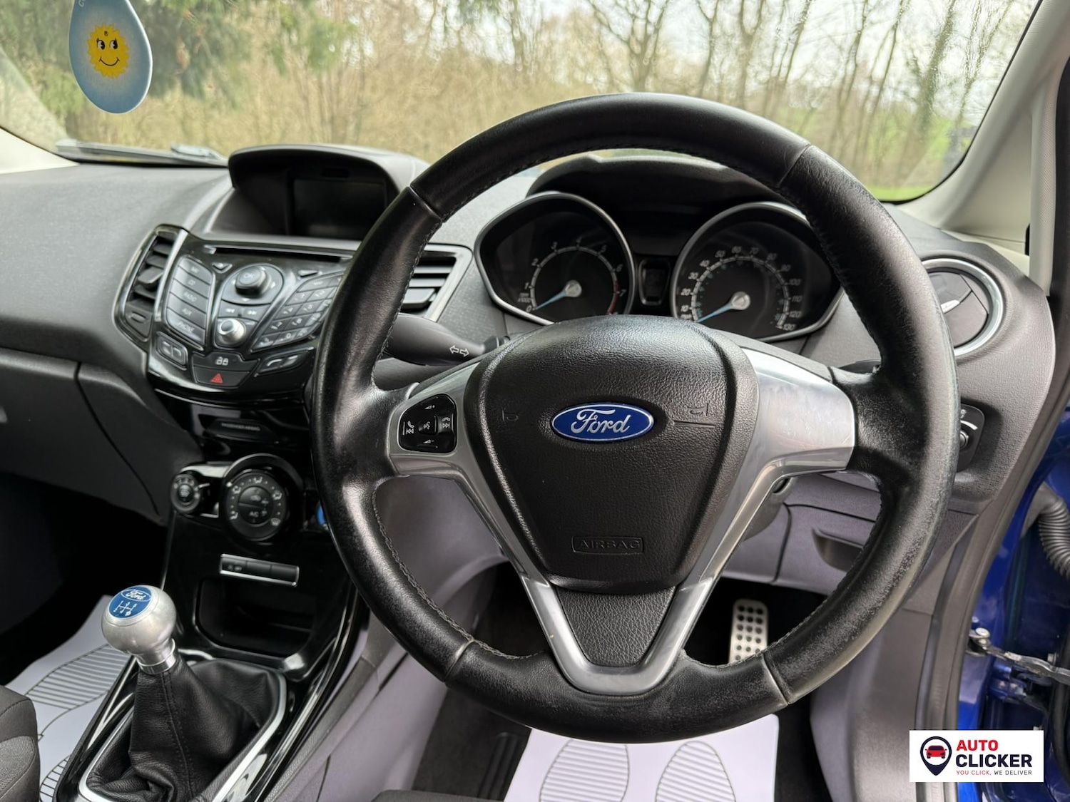 Used Ford Fiesta 2013 for sale - 77653318: Photo 22