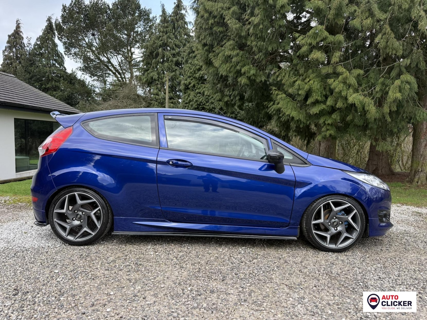 Used Ford Fiesta 2013 for sale - 77653318: Photo 3