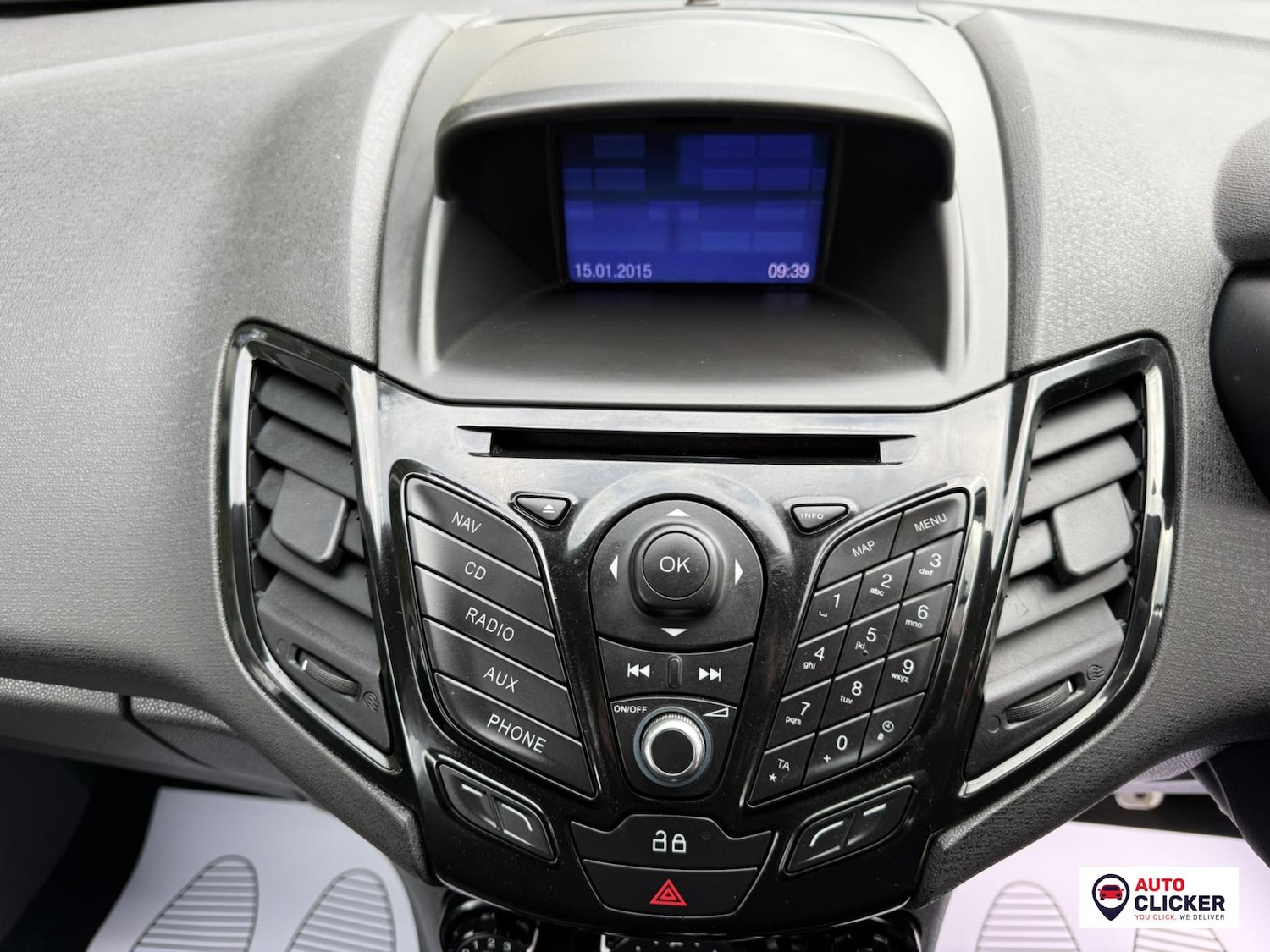 Used Ford Fiesta 2013 for sale - 77653318: Photo 30