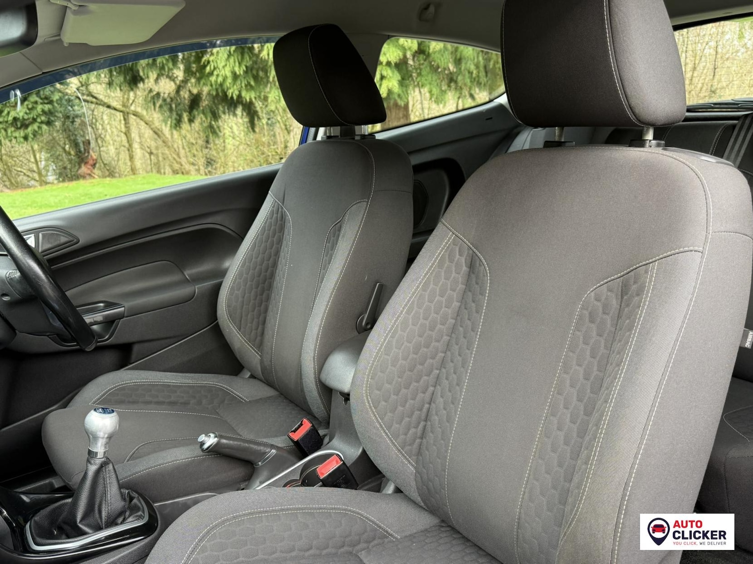 Used Ford Fiesta 2013 for sale - 77653318: Photo 36