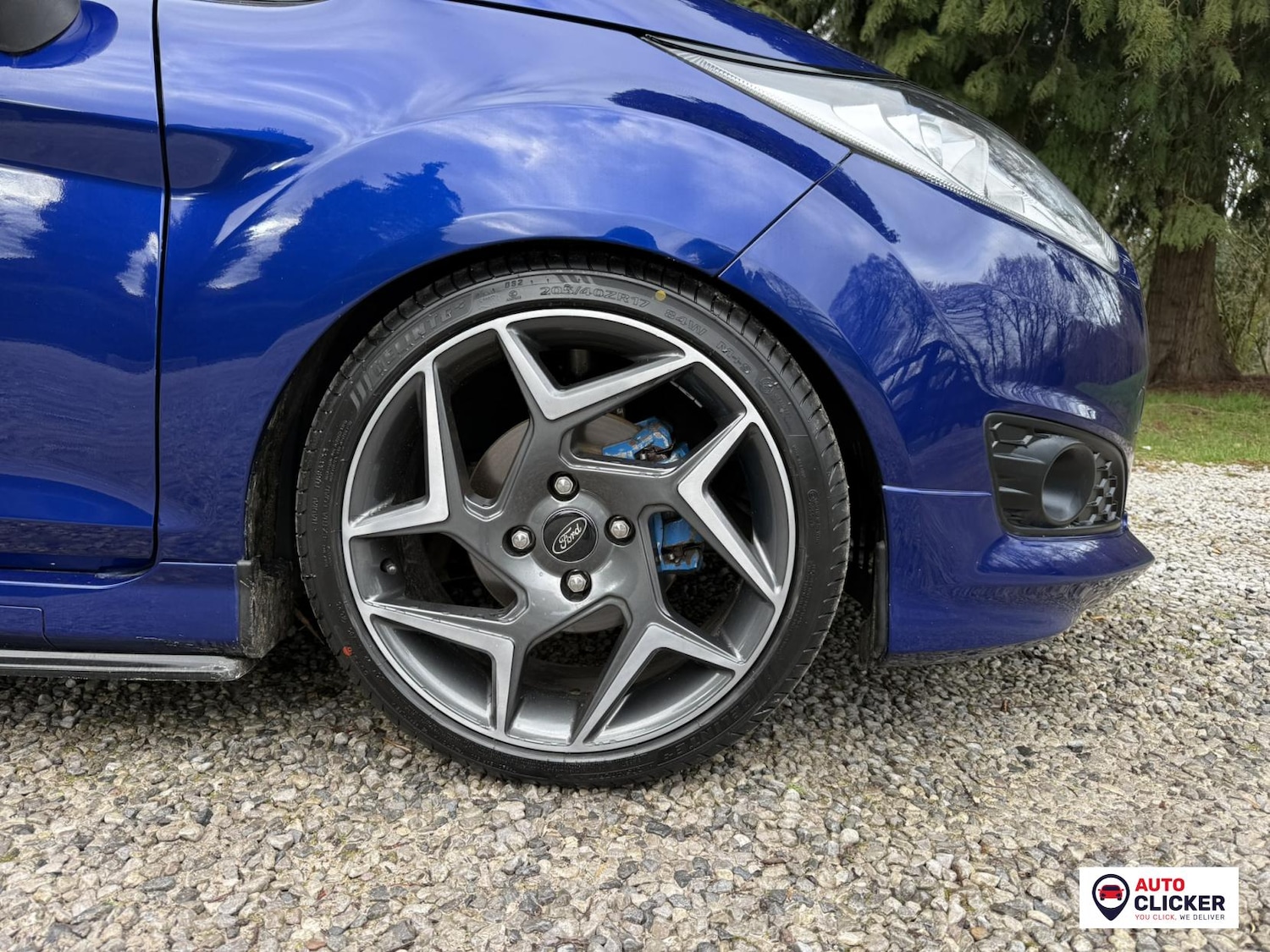 Used Ford Fiesta 2013 for sale - 77653318: Photo 4