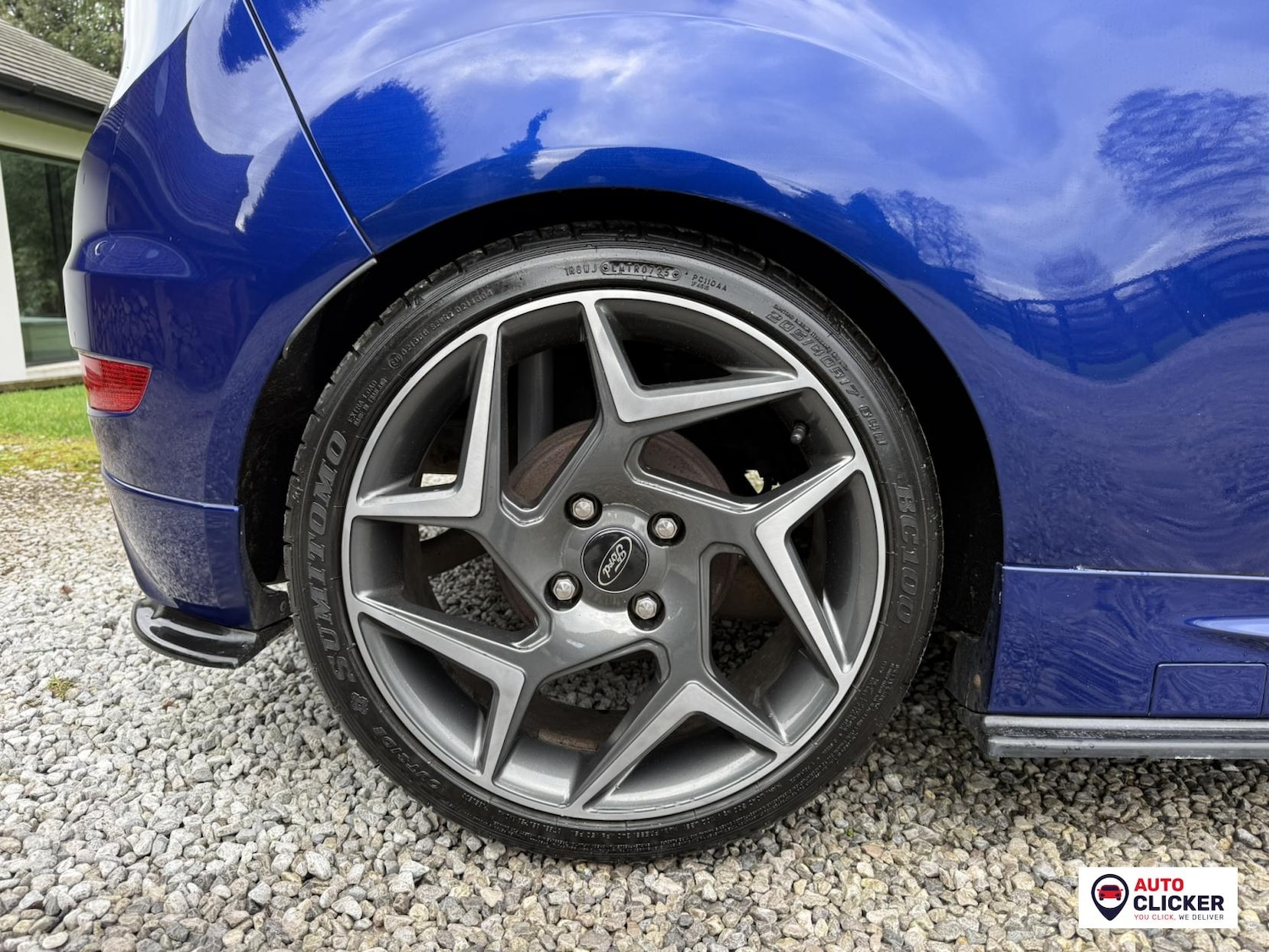 Used Ford Fiesta 2013 for sale - 77653318: Photo 5