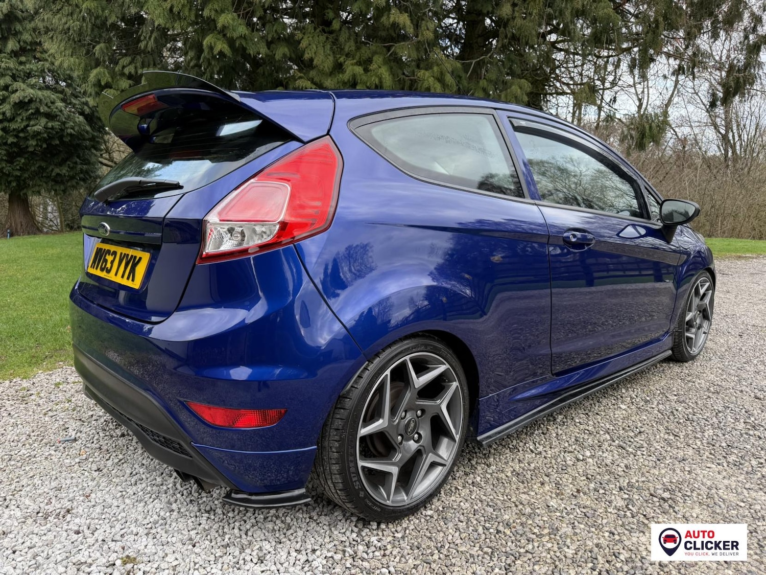 Used Ford Fiesta 2013 for sale - 77653318: Photo 6