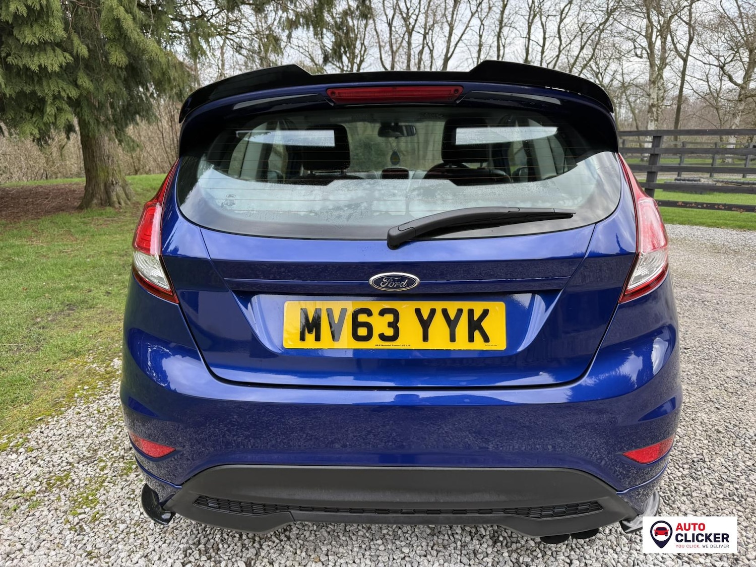 Used Ford Fiesta 2013 for sale - 77653318: Photo 7