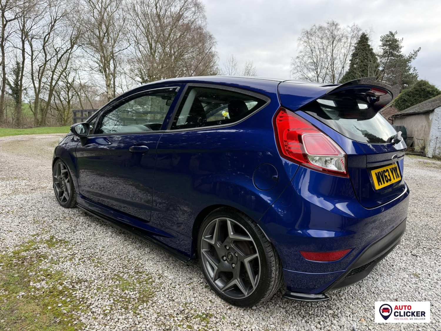 Used Ford Fiesta 2013 for sale - 77653318: Photo 8