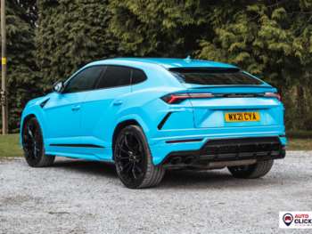 Used Lamborghini Urus 2021 for sale - 74343285: Photo