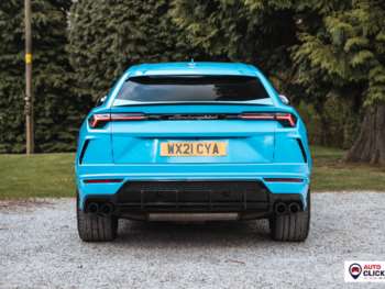 Used Lamborghini Urus 2021 for sale - 74343285: Photo