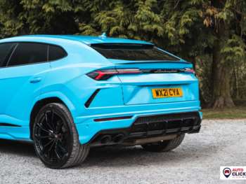 Used Lamborghini Urus 2021 for sale - 74343285: Photo