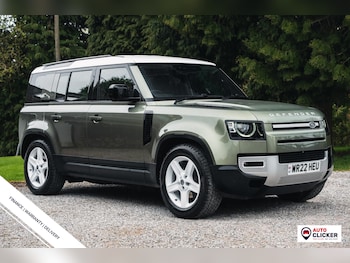 Used Land Rover Defender 2022 for sale - 78255265: Photo