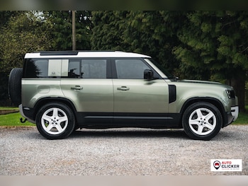 Used Land Rover Defender 2022 for sale - 78255265: Photo