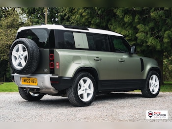 Used Land Rover Defender 2022 for sale - 78255265: Photo