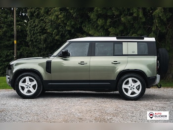 Used Land Rover Defender 2022 for sale - 78255265: Photo