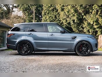 Used Land Rover Range Rover Sport 2018 for sale - 78782850: Photo