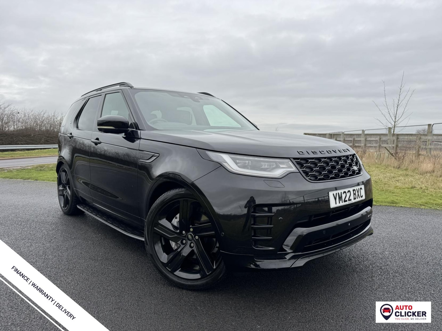 Used Land Rover Discovery 2022 for sale - 77141009: Photo 1