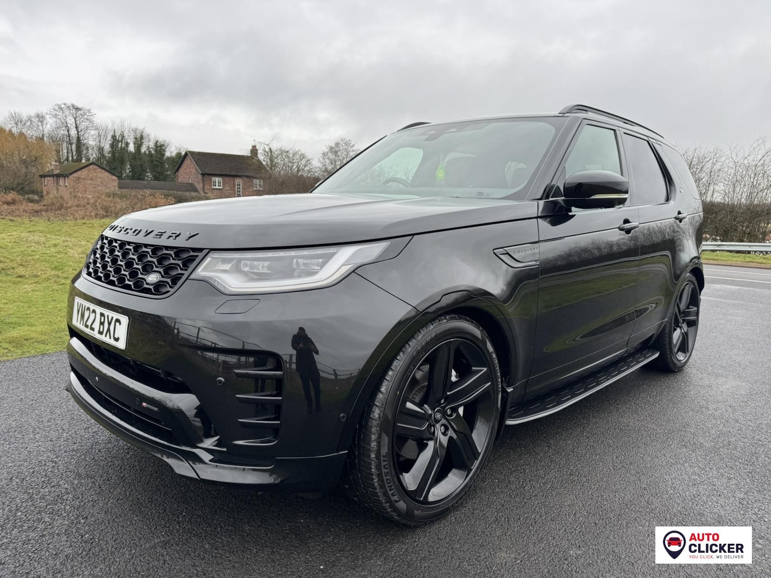 Used Land Rover Discovery 2022 for sale - 77141009: Photo 13