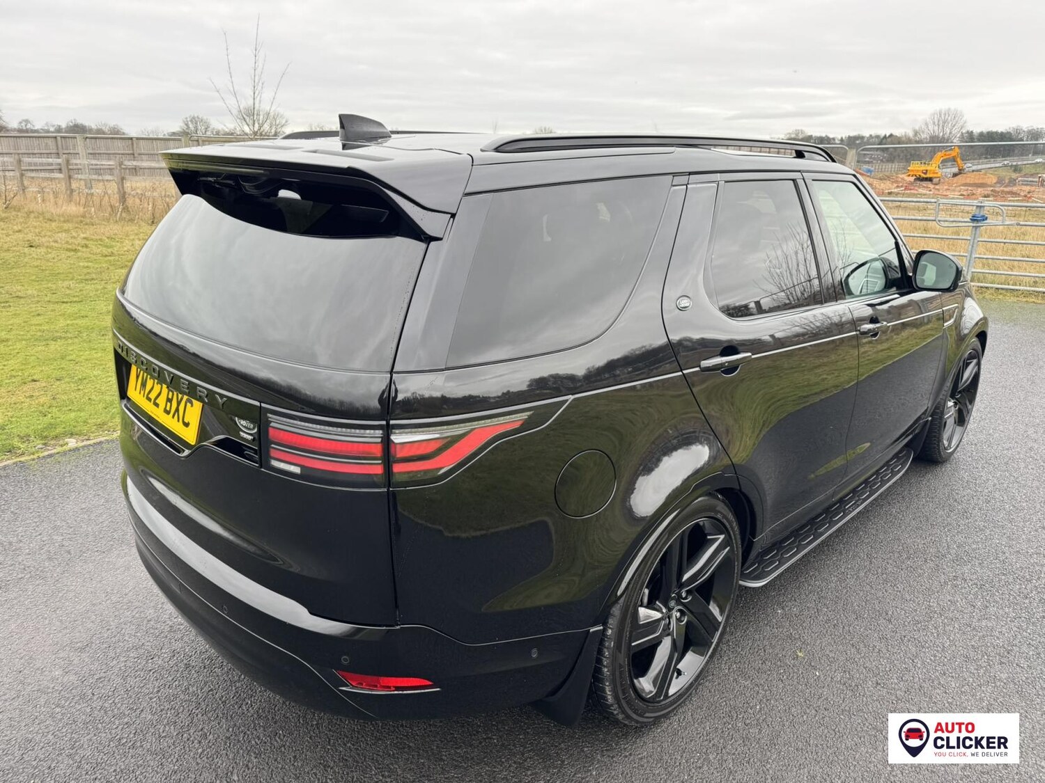 Used Land Rover Discovery 2022 for sale - 77141009: Photo 25