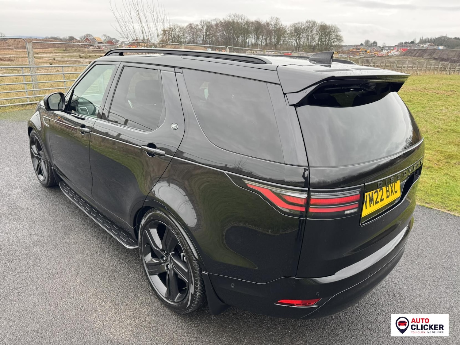 Used Land Rover Discovery 2022 for sale - 77141009: Photo 27