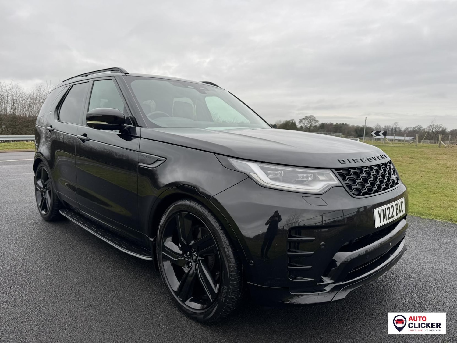 Used Land Rover Discovery 2022 for sale - 77141009: Photo 3