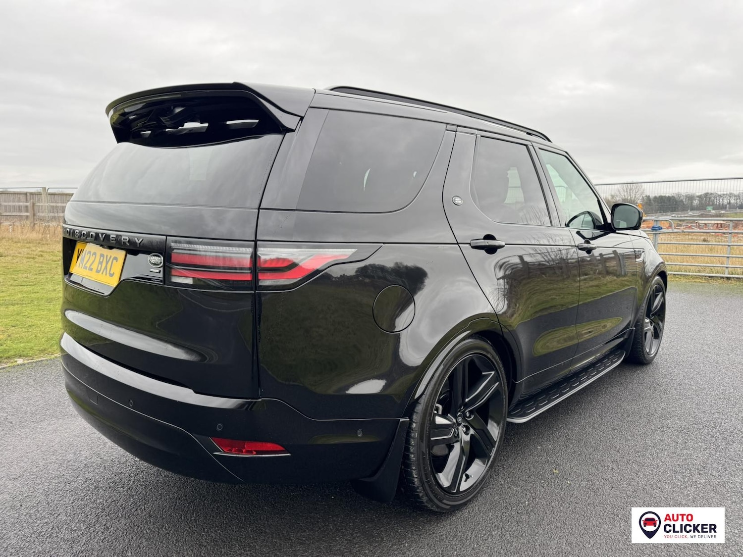 Used Land Rover Discovery 2022 for sale - 77141009: Photo 7