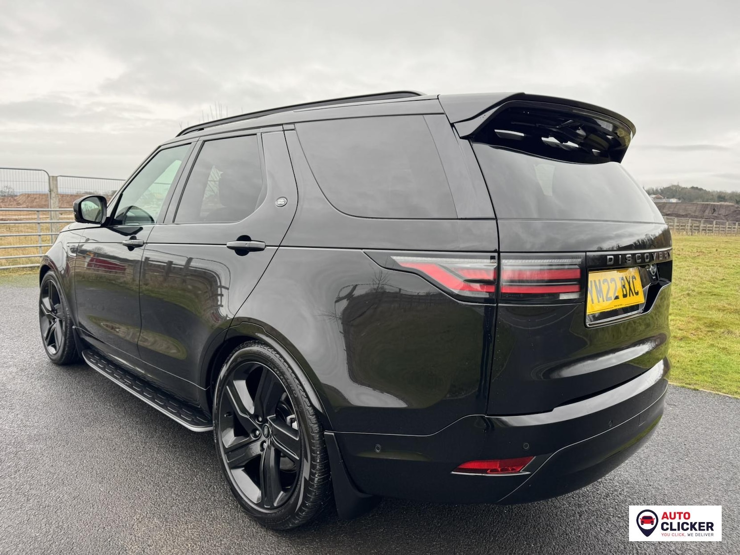 Used Land Rover Discovery 2022 for sale - 77141009: Photo 9