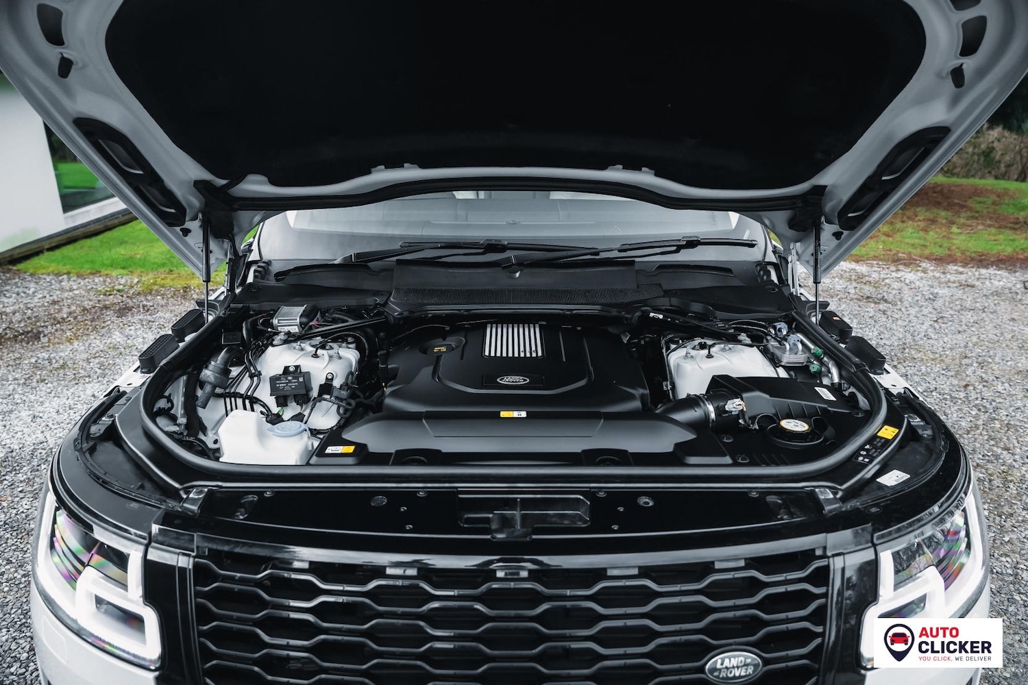 Used Land Rover Range Rover 2018 for sale - 77409912: Photo 10