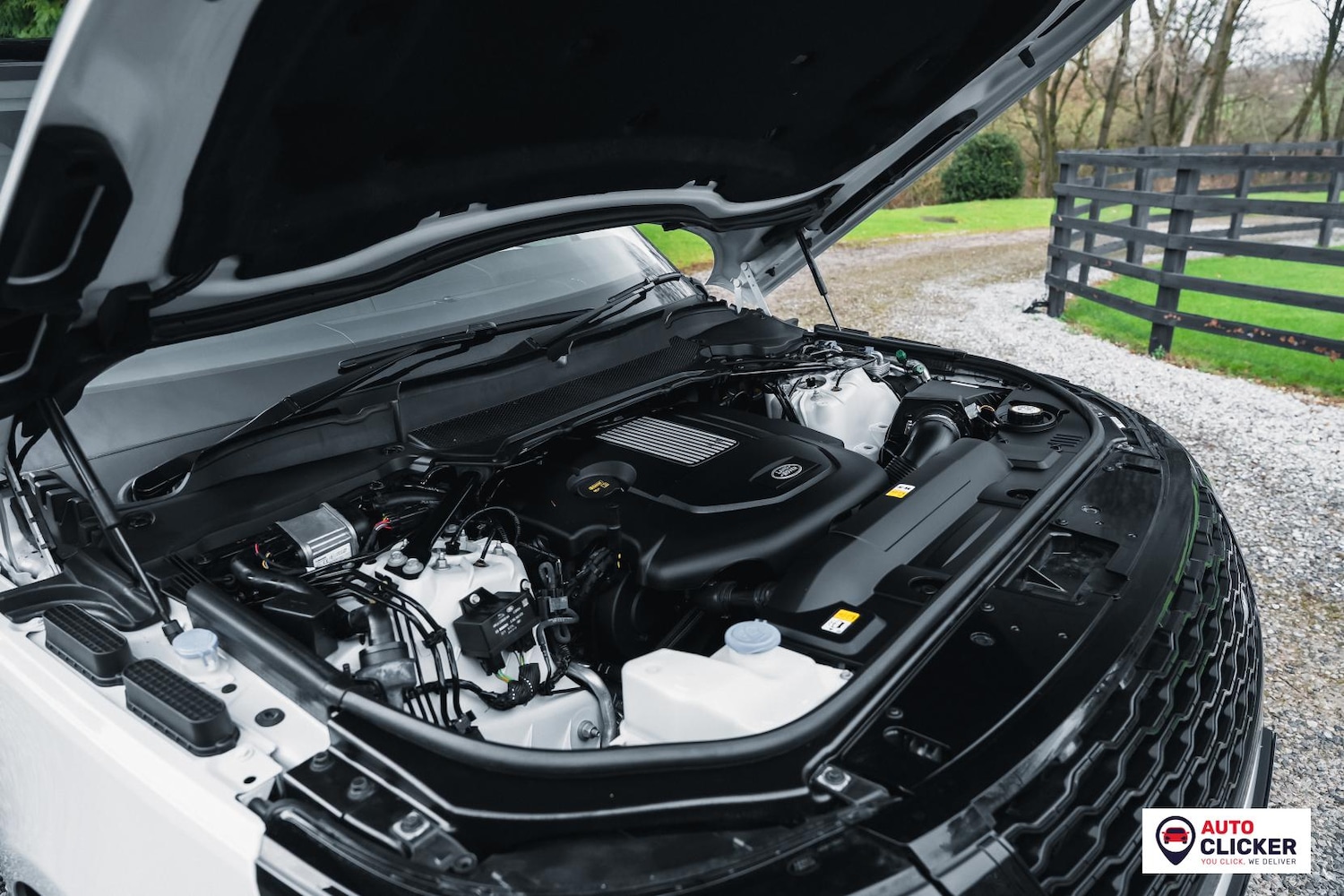 Used Land Rover Range Rover 2018 for sale - 77409912: Photo 11