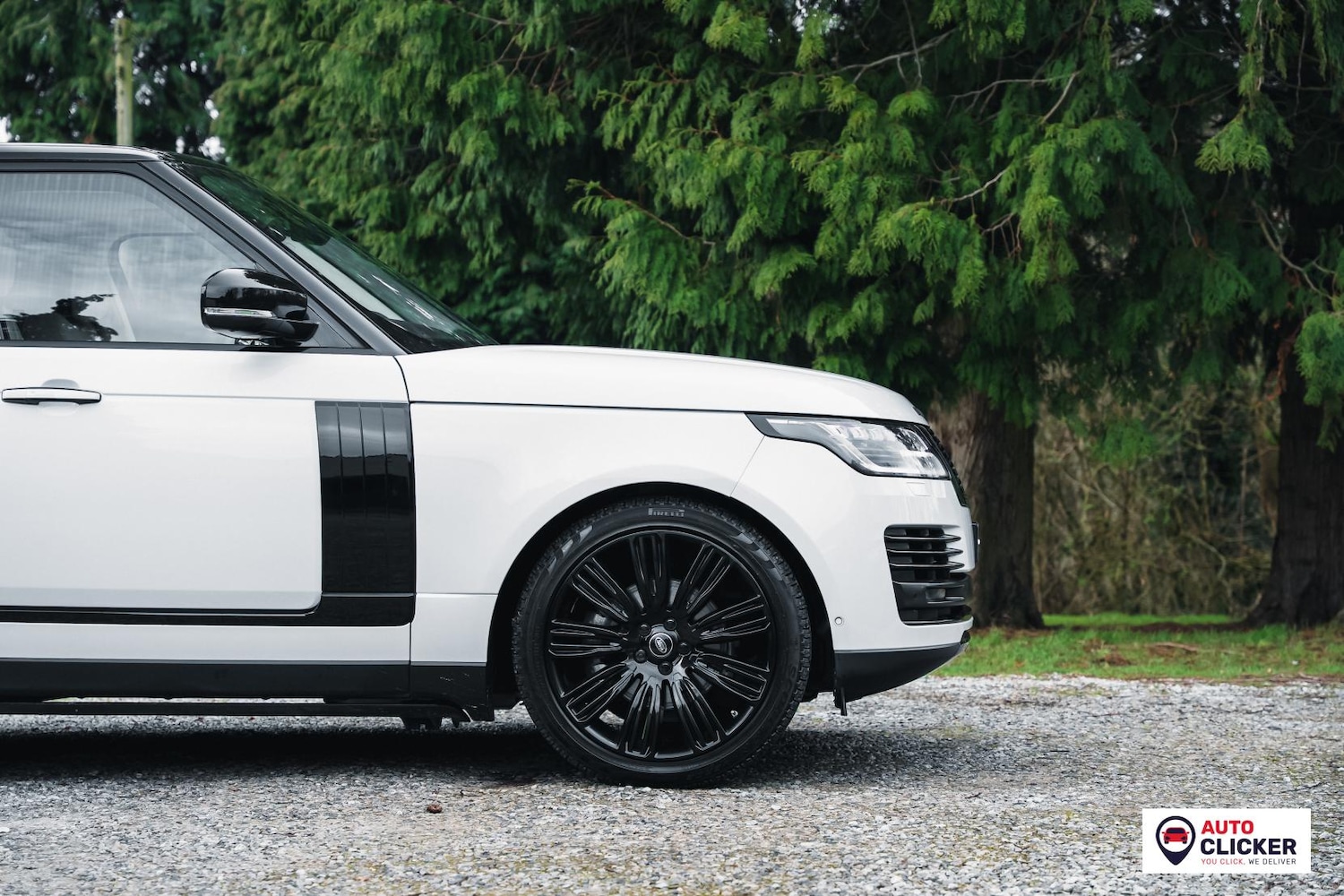 Used Land Rover Range Rover 2018 for sale - 77409912: Photo 15