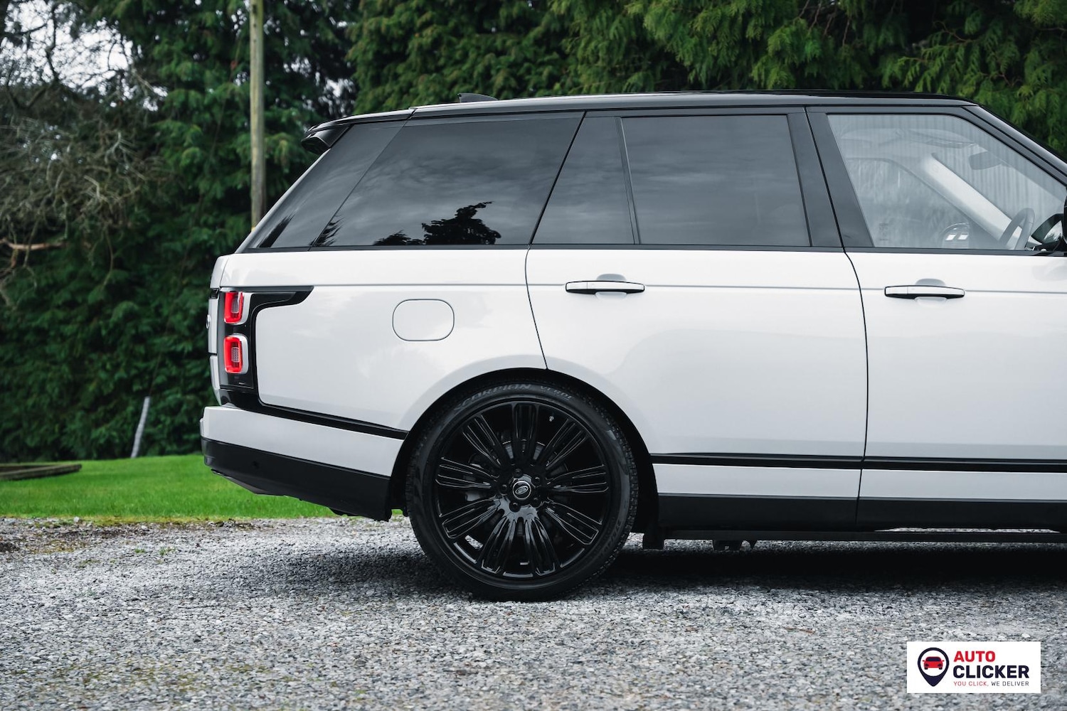 Used Land Rover Range Rover 2018 for sale - 77409912: Photo 16
