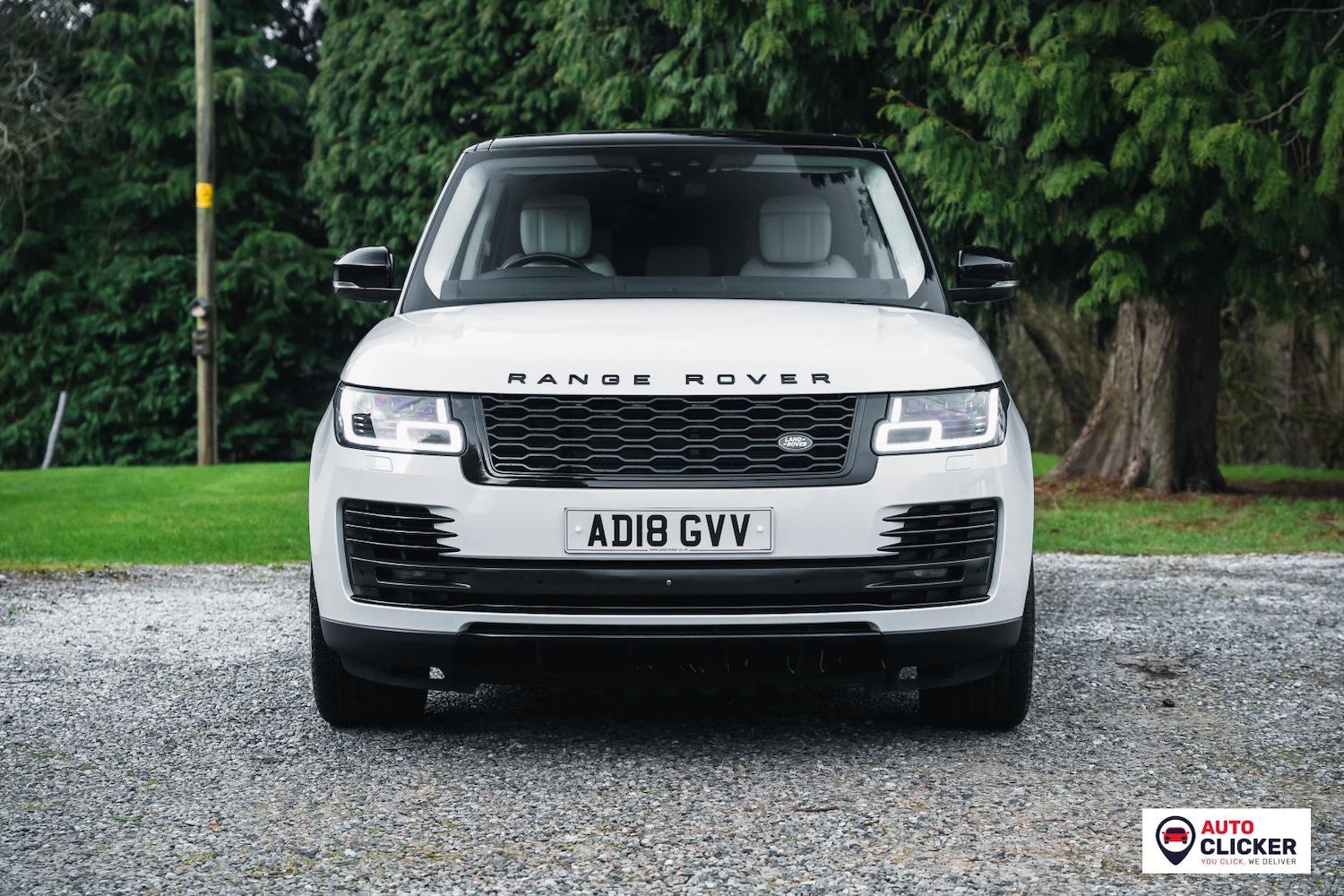 Used Land Rover Range Rover 2018 for sale - 77409912: Photo 2