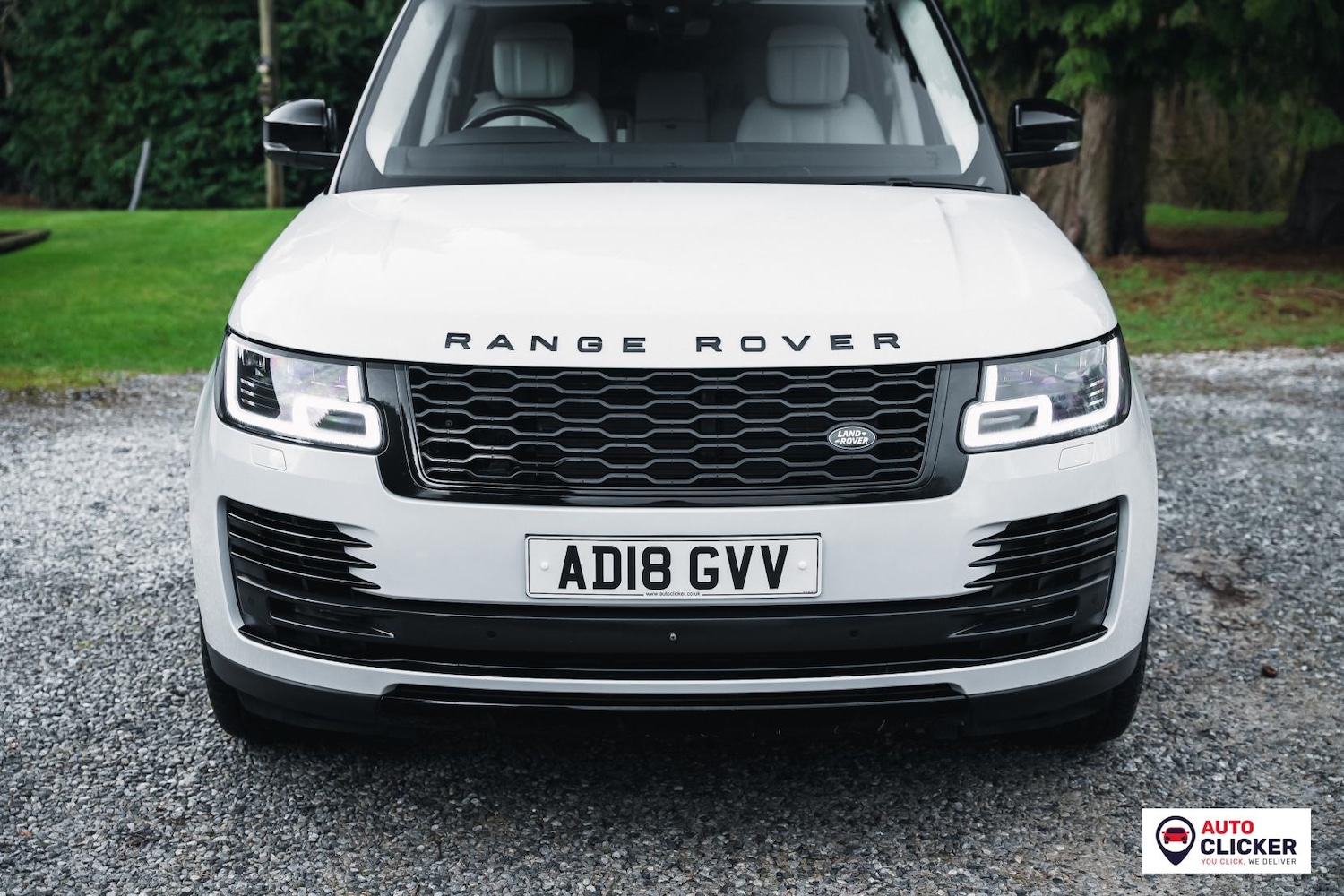 Used Land Rover Range Rover 2018 for sale - 77409912: Photo 3