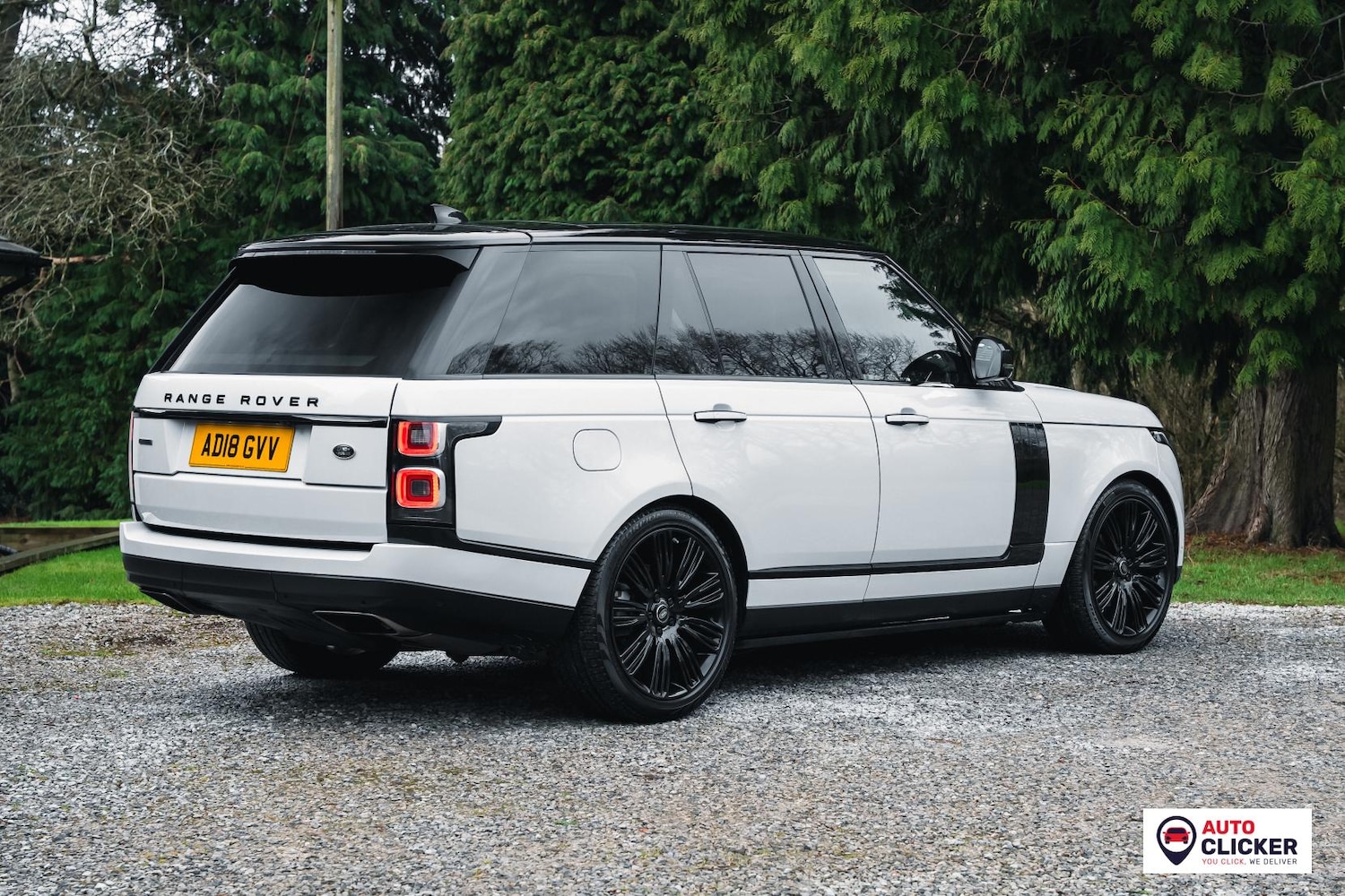 Used Land Rover Range Rover 2018 for sale - 77409912: Photo 31