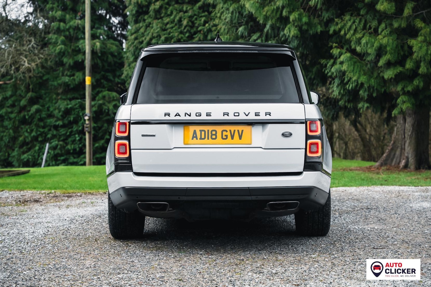 Used Land Rover Range Rover 2018 for sale - 77409912: Photo 32