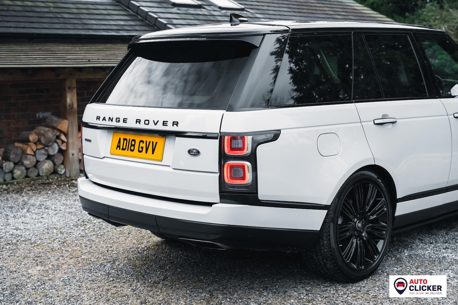 Used Land Rover Range Rover 2018 for sale - 77409912: Photo 33