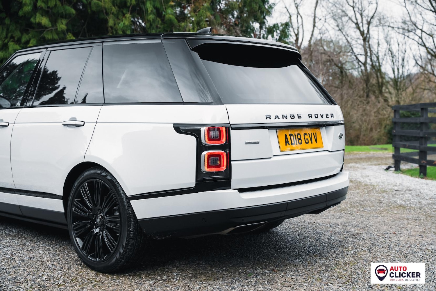 Used Land Rover Range Rover 2018 for sale - 77409912: Photo 34